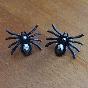 Spider Earrings